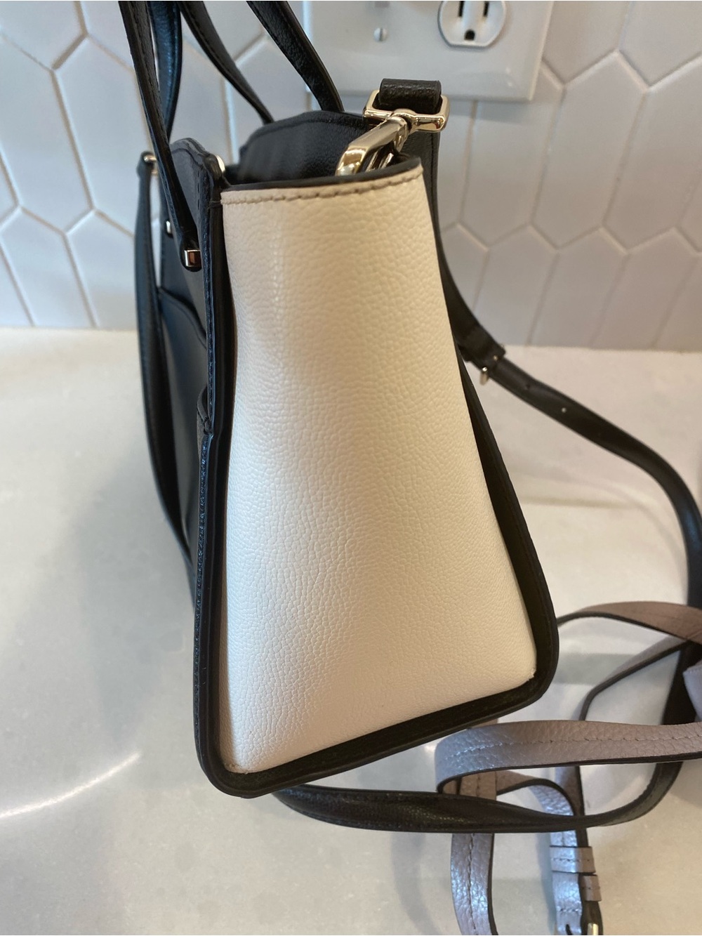 Kate Spade Handbag Lot (2) Cossbody Purse LOOK - Picture 5 of 13